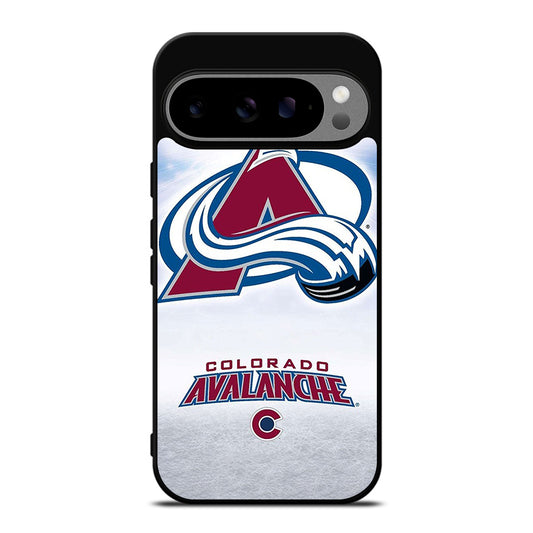 COLORADO AVALANCHE NHL LOGO 2 Google Pixel 9 Pro XL Case Cover