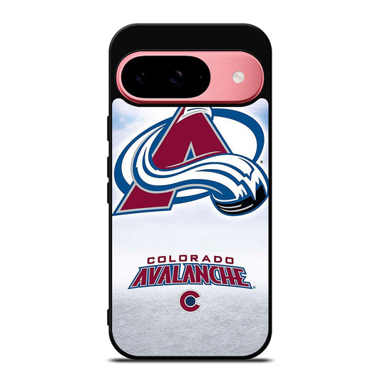 COLORADO AVALANCHE NHL LOGO 2 Google Pixel 9 Case Cover