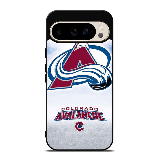 COLORADO AVALANCHE NHL LOGO 2 Google Pixel 9 Pro Case Cover