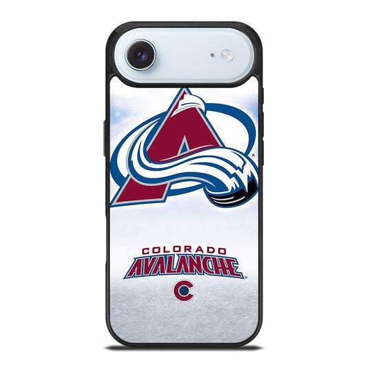 COLORADO AVALANCHE NHL LOGO 2 iPhone Air Case Cover