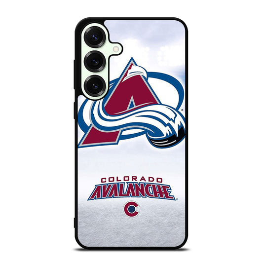 COLORADO AVALANCHE NHL LOGO 2 Samsung Galaxy S25 Plus Case Cover