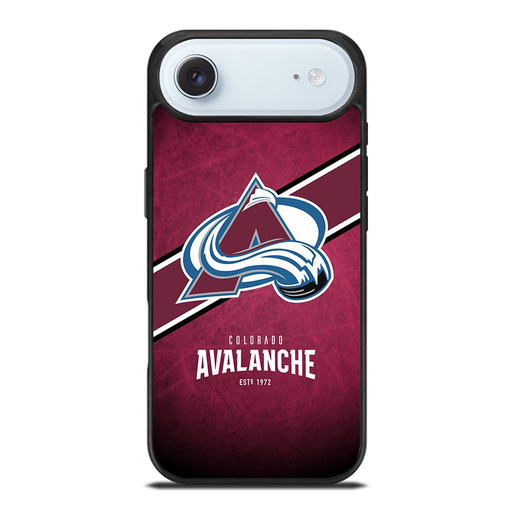 COLORADO AVALANCHE NHL LOGO 3 iPhone Air Case Cover