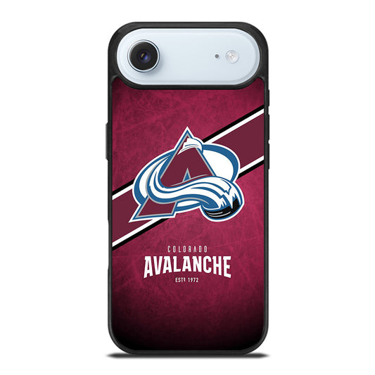 COLORADO AVALANCHE NHL LOGO 3 iPhone Air Case Cover