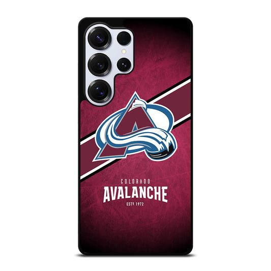 COLORADO AVALANCHE NHL LOGO 3 Samsung Galaxy S25 Ultra Case Cover