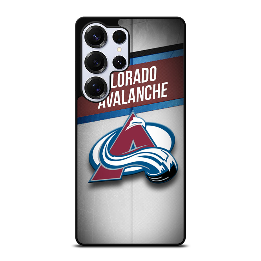 COLORADO AVALANCHE NHL LOGO Samsung Galaxy S26 Ultra Case Cover