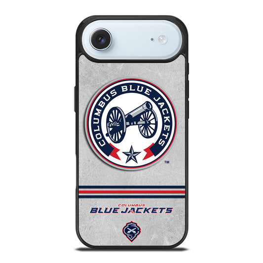 COLUMBUS BLUE JACKETS NHL LOGO 2 iPhone Air Case Cover