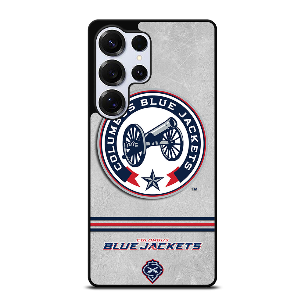 COLUMBUS BLUE JACKETS NHL LOGO 2 Samsung Galaxy S26 Ultra Case Cover