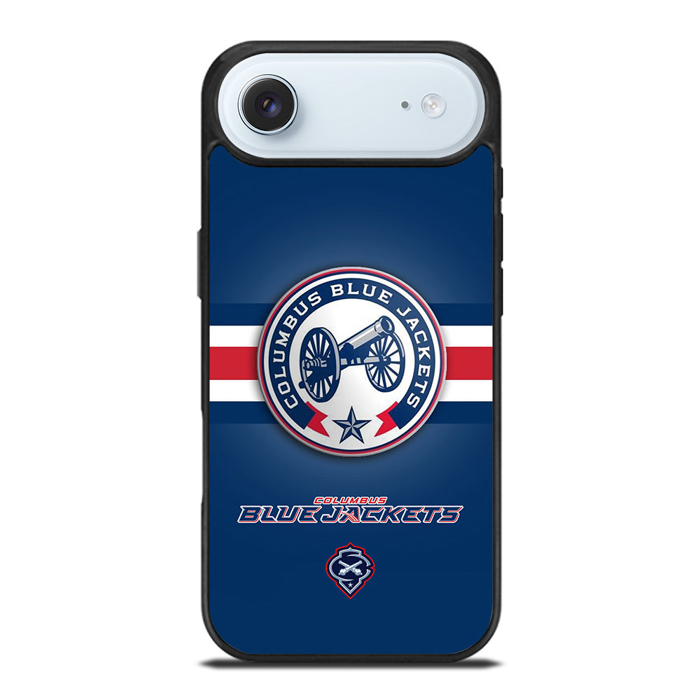 COLUMBUS BLUE JACKETS NHL LOGO 3 iPhone Air Case Cover