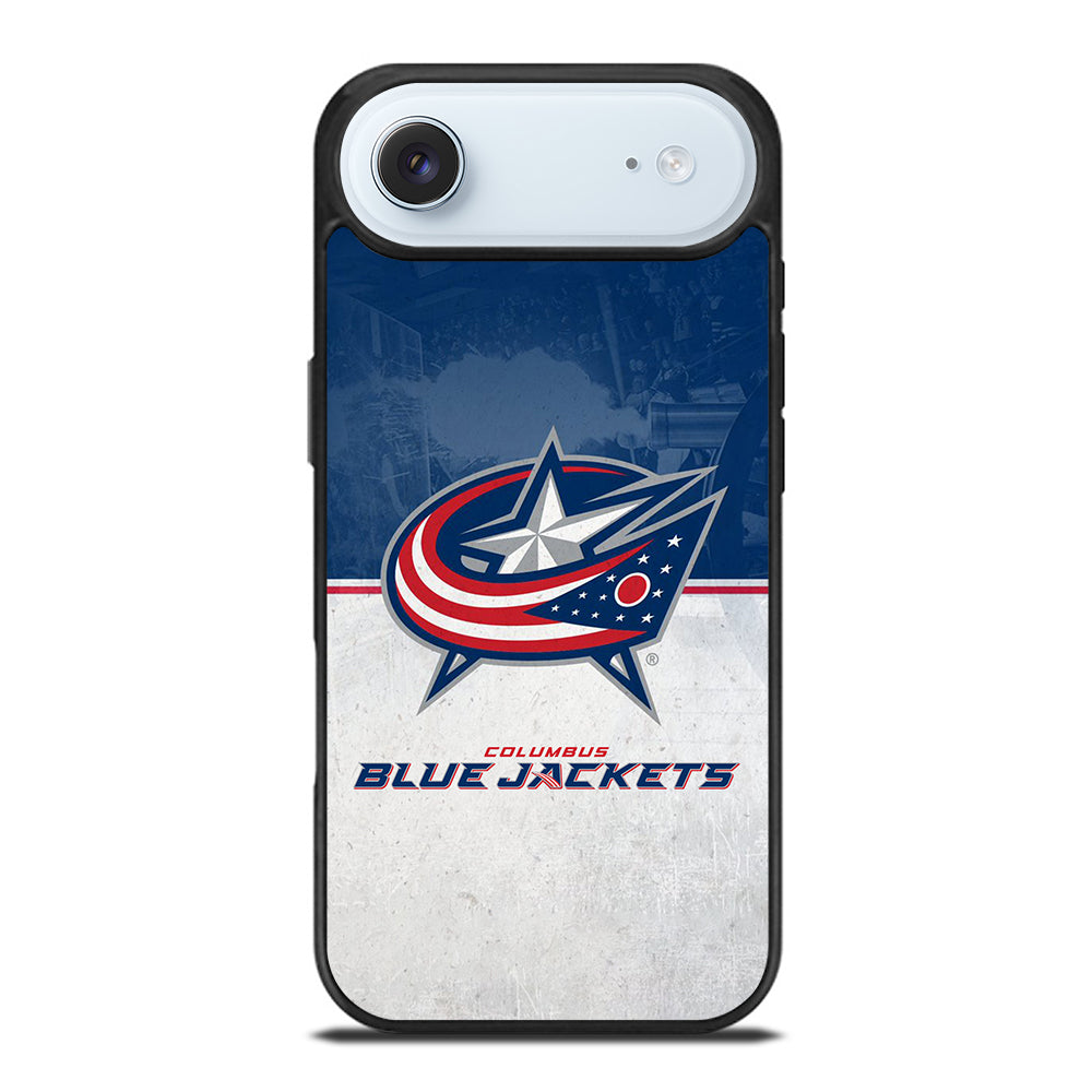 COLUMBUS BLUE JACKETS NHL TEAM 1 iPhone Air Case Cover