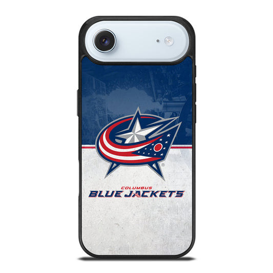 COLUMBUS BLUE JACKETS NHL TEAM 1 iPhone Air Case Cover