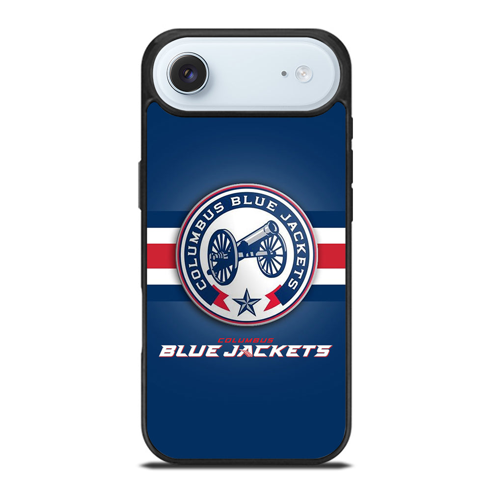 COLUMBUS BLUE JACKETS NHL TEAM 2 iPhone Air Case Cover