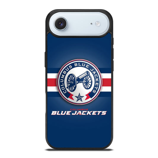 COLUMBUS BLUE JACKETS NHL TEAM 2 iPhone Air Case Cover
