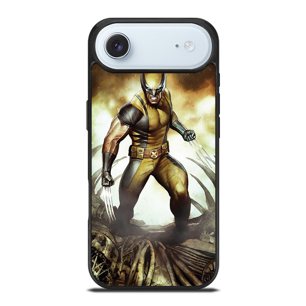 COMIC WOLVERINE MARVEL CARTOON iPhone Air Case Cover