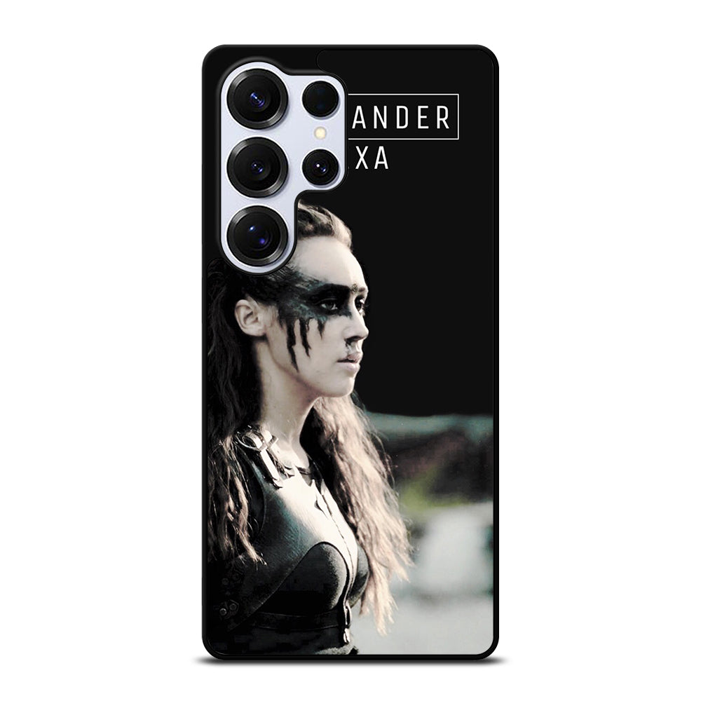 COMMANDER LEXA MOVIE 1OO Samsung Galaxy S25 Ultra Case Cover