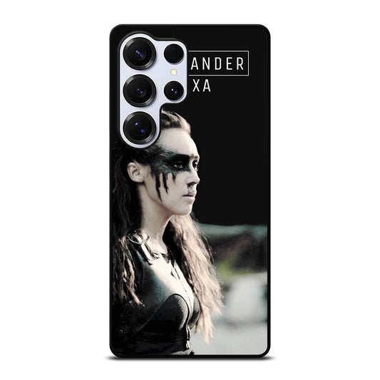 COMMANDER LEXA MOVIE 1OO Samsung Galaxy S25 Ultra Case Cover