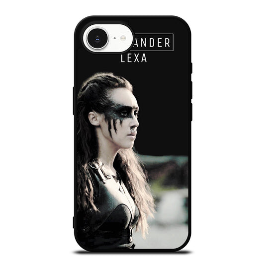 COMMANDER LEXA MOVIE 1OO iPhone 16e Case Cover