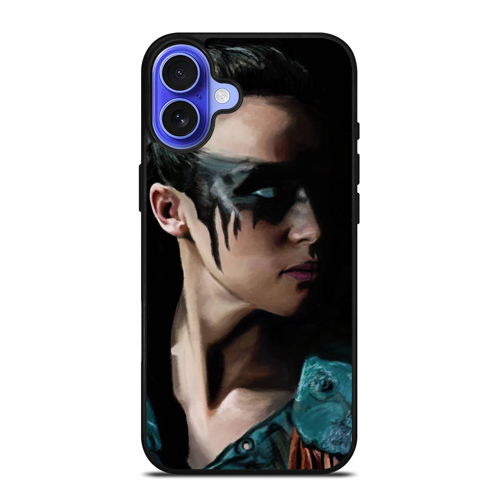 COMMANDER LEXA MOVIE 1OO ART iPhone 16 Case Cover