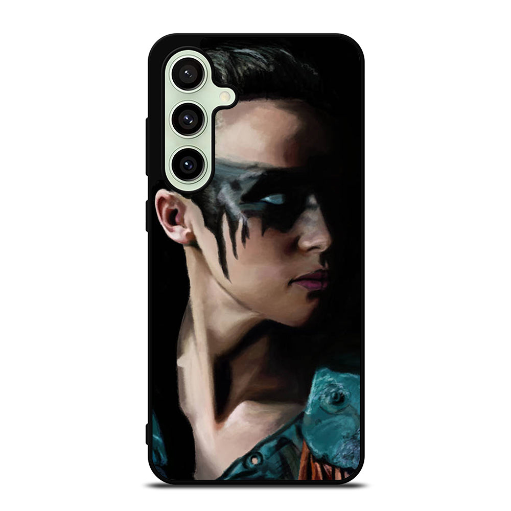 COMMANDER LEXA MOVIE 1OO ART Samsung Galaxy S24 FE Case Cover