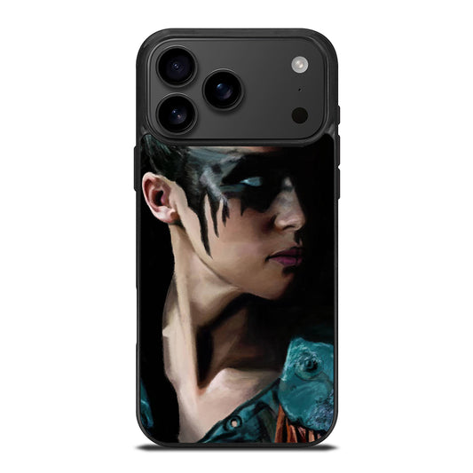 COMMANDER LEXA MOVIE 1OO ART iPhone 17 Pro Max Case Cover