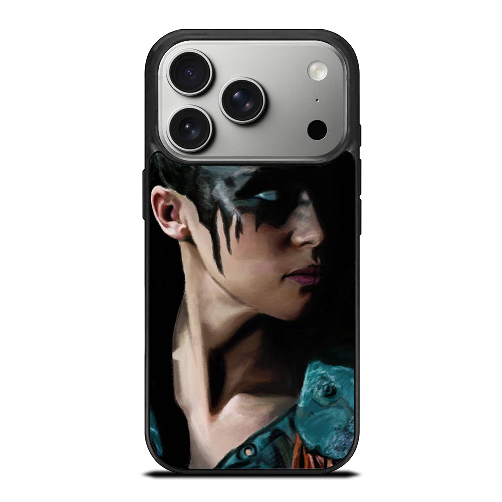 COMMANDER LEXA MOVIE 1OO ART iPhone 17 Pro Case Cover