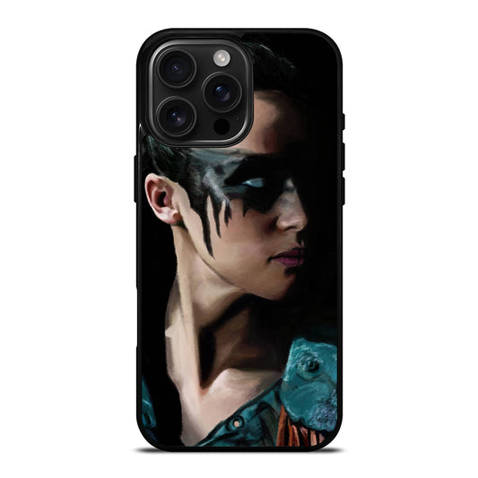 COMMANDER LEXA MOVIE 1OO ART iPhone 16 Pro Max Case Cover