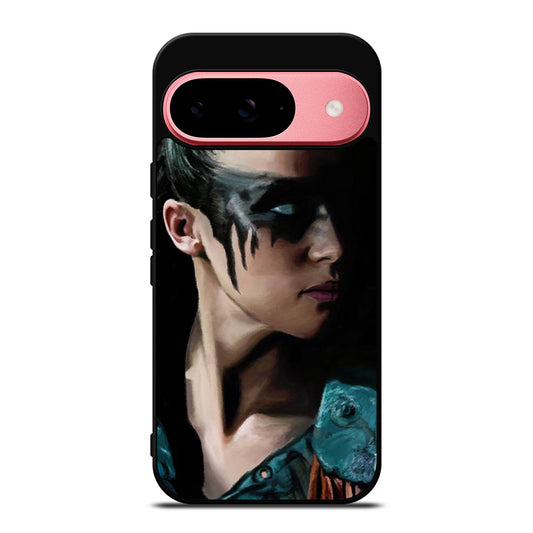 COMMANDER LEXA MOVIE 1OO ART Google Pixel 9 Case Cover
