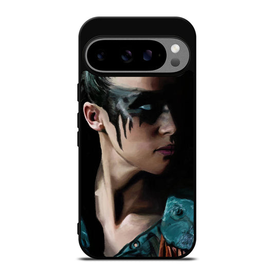 COMMANDER LEXA MOVIE 1OO ART Google Pixel 9 Pro XL Case Cover