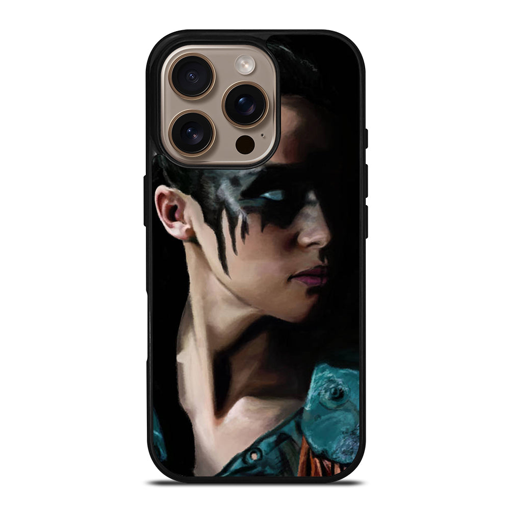 COMMANDER LEXA MOVIE 1OO ART iPhone 16 Pro Case Cover