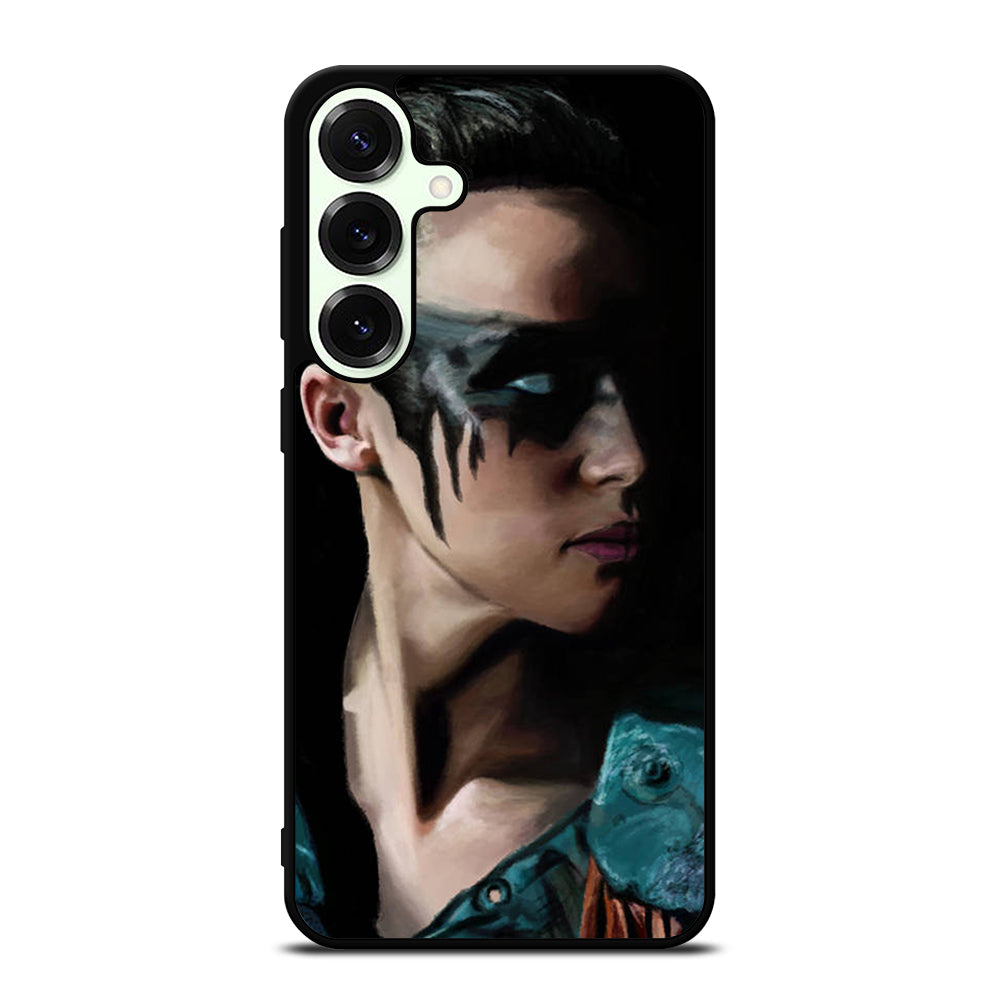 COMMANDER LEXA MOVIE 1OO ART Samsung Galaxy S25 Plus Case Cover