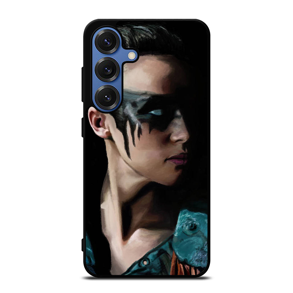 COMMANDER LEXA MOVIE 1OO ART Samsung Galaxy S25 Case Cover