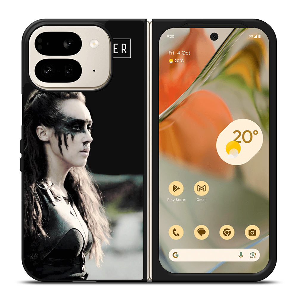 COMMANDER LEXA MOVIE 1OO Google Pixel 9 Pro Fold Case Cover