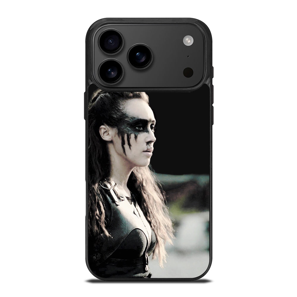 COMMANDER LEXA MOVIE 1OO iPhone 17 Pro Max Case Cover