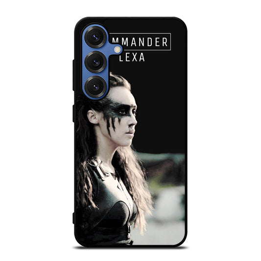 COMMANDER LEXA MOVIE 1OO Samsung Galaxy S26 Case Cover