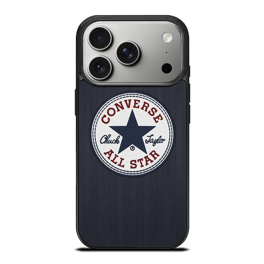 CONVERSE ALL STAR LOGO iPhone 17 Pro Case Cover