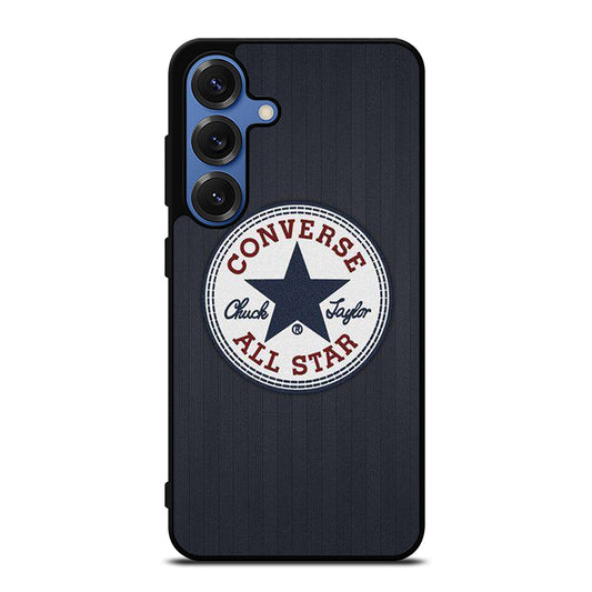 CONVERSE ALL STAR LOGO Samsung Galaxy S25 Case Cover