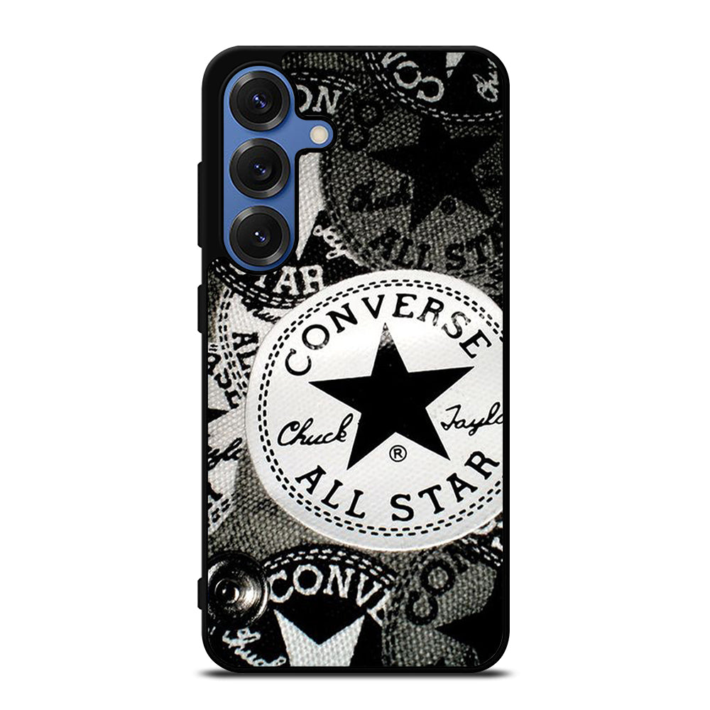 CONVERSE ALL STAR PATTERN Samsung Galaxy S26 Case Cover