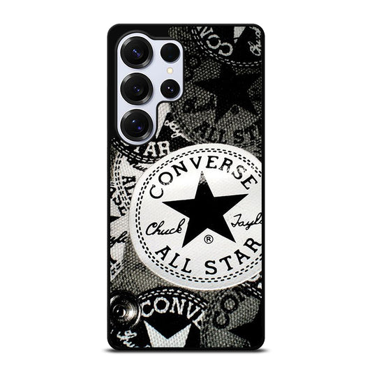 CONVERSE ALL STAR PATTERN Samsung Galaxy S25 Ultra Case Cover