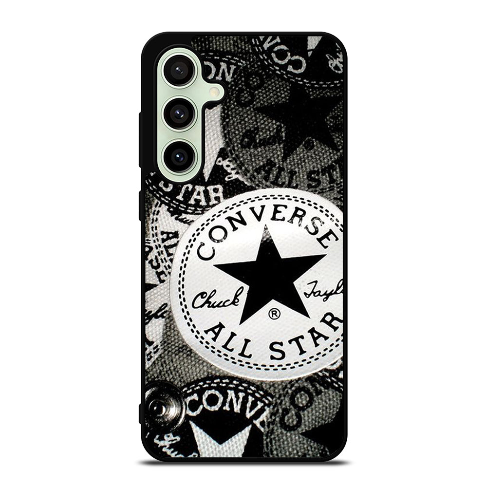 CONVERSE ALL STAR PATTERN Samsung Galaxy S24 FE Case Cover