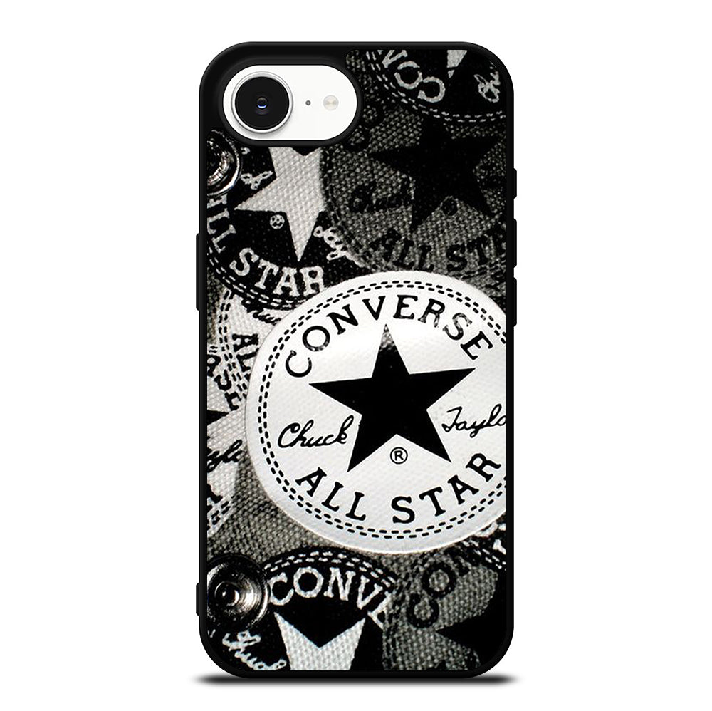 CONVERSE ALL STAR PATTERN iPhone 16e Case Cover