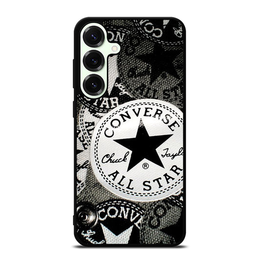 CONVERSE ALL STAR PATTERN Samsung Galaxy S25 Plus Case Cover