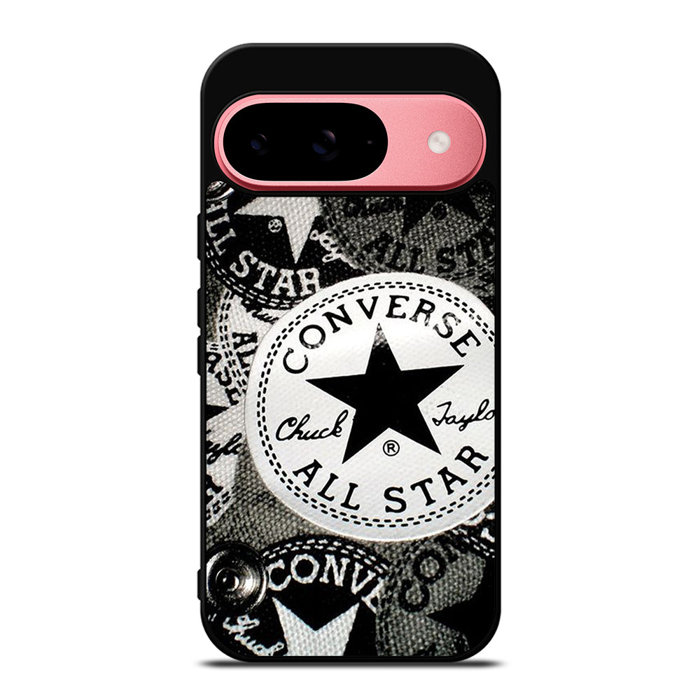 CONVERSE ALL STAR PATTERN Google Pixel 9 Case Cover