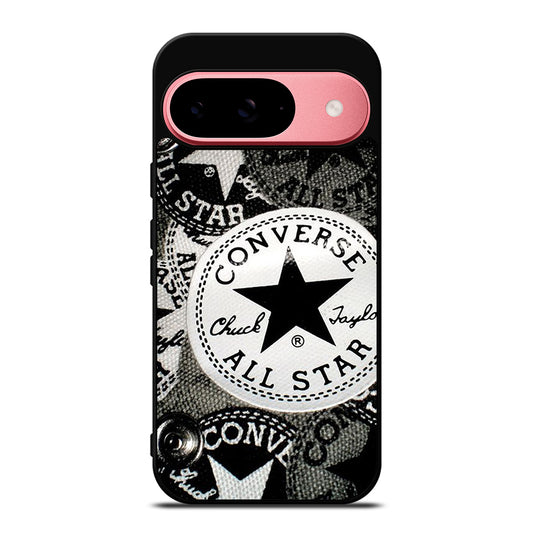 CONVERSE ALL STAR PATTERN Google Pixel 9 Case Cover