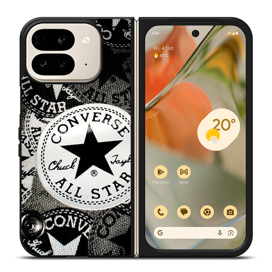 CONVERSE ALL STAR PATTERN Google Pixel 9 Pro Fold Case Cover