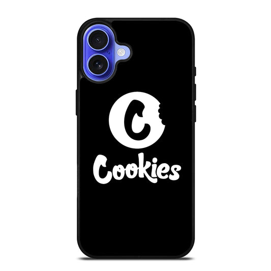 COOKIES SF LOGO iPhone 16 Case Cover