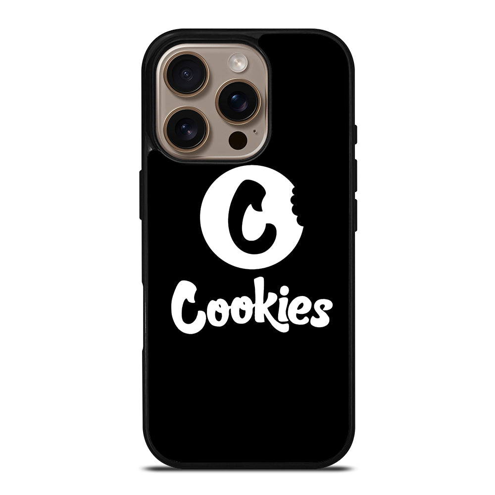 COOKIES SF LOGO iPhone 16 Pro Case Cover