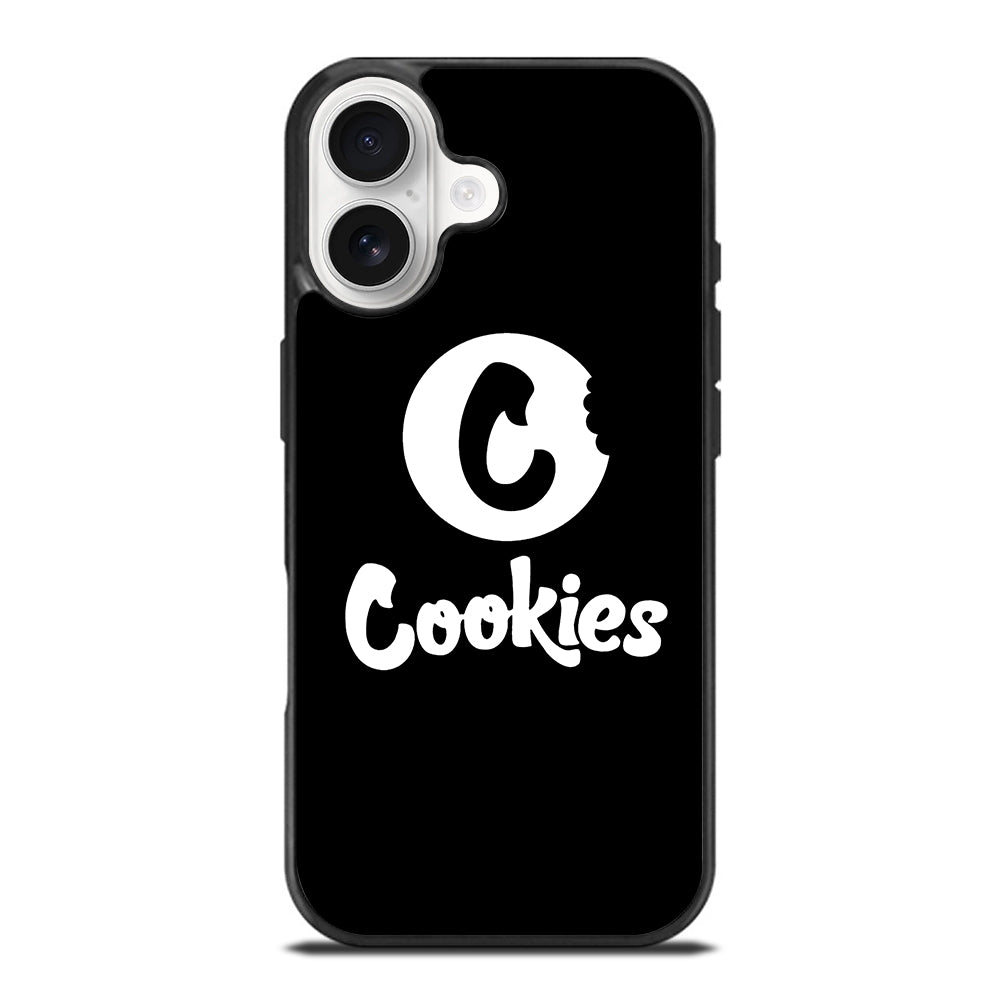 COOKIES SF LOGO iPhone 17 Case Cover