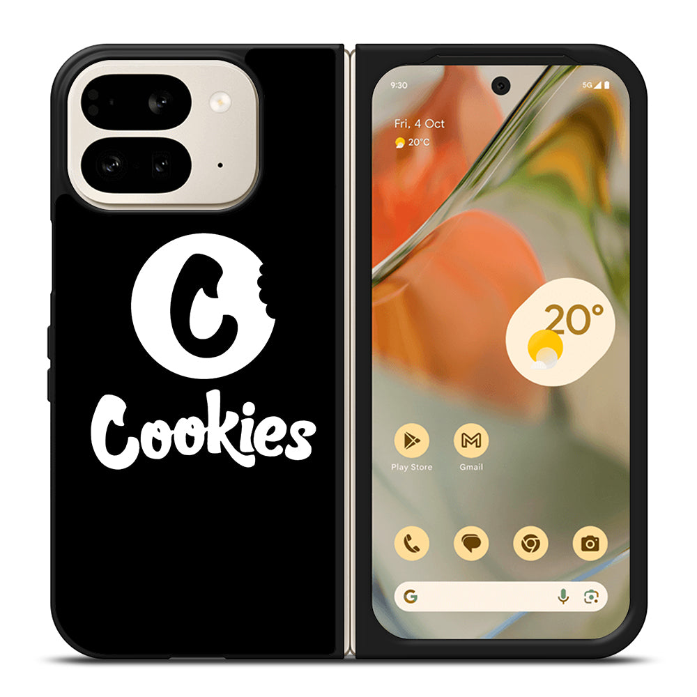 COOKIES SF LOGO Google Pixel 9 Pro Fold Case Cover