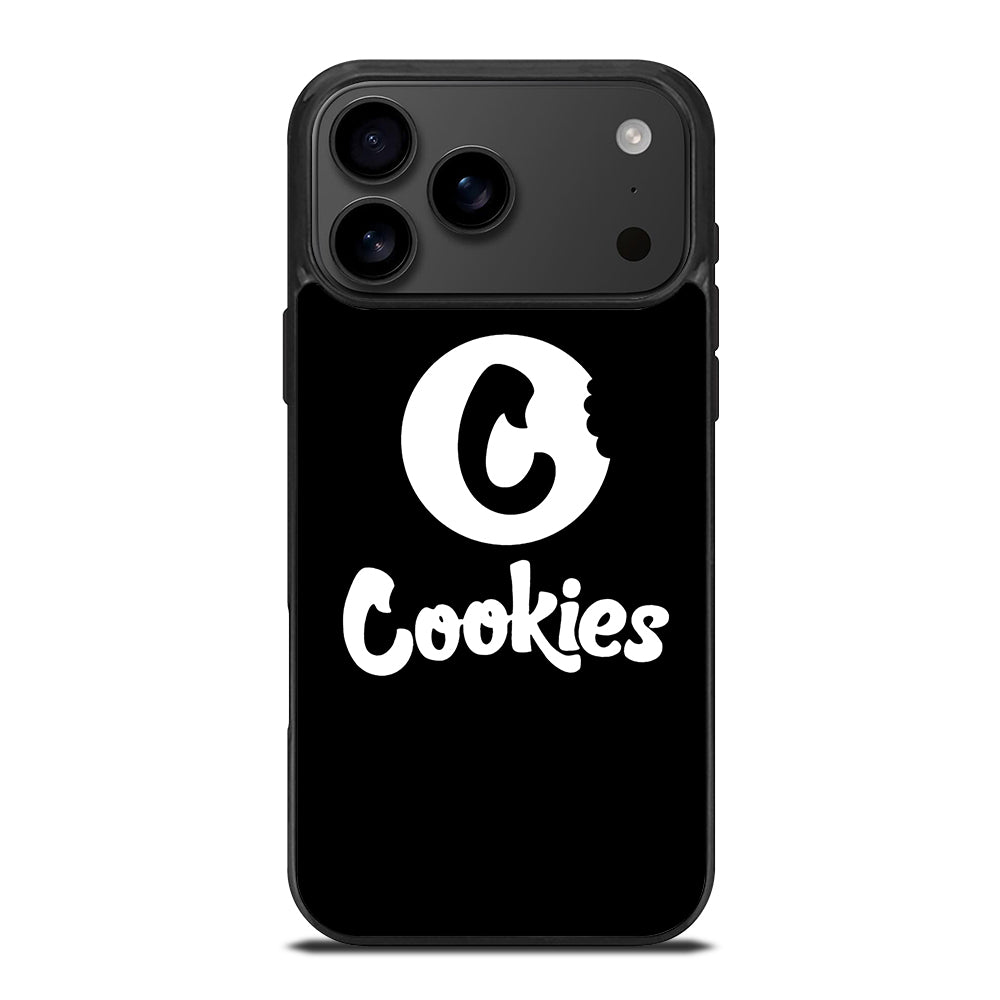 COOKIES SF LOGO iPhone 17 Pro Max Case Cover