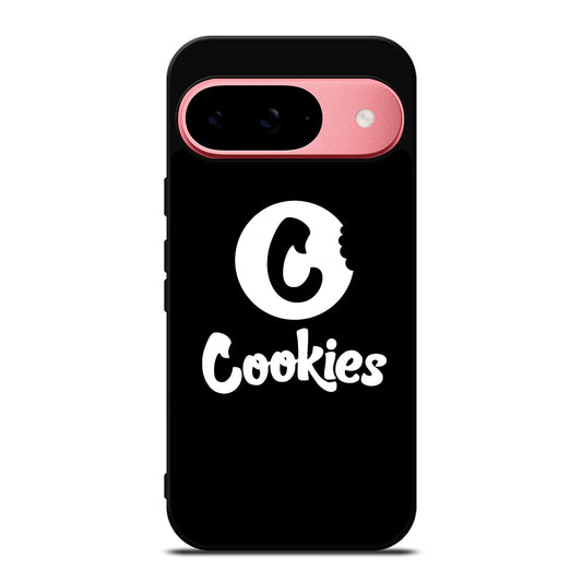 COOKIES SF LOGO Google Pixel 9 Case Cover