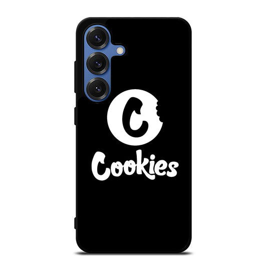 COOKIES SF LOGO Samsung Galaxy S25 Case Cover